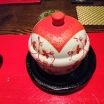 賛否両論 - (2/3)ワカメのすり流しの茶碗蒸し