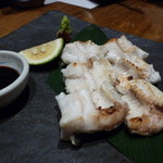 Shunshiki Shu Akaishi - 穴子コースで一番美味しかったのが、塩焼き！