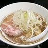 煮干中華そば のじじR 我孫子店