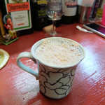 南インド料理 なんどり - 〆はマドラスコーヒーで