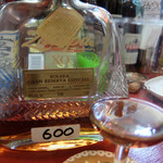 南インド料理 なんどり - 雲の上で熟成されるグアテマラの高級ラム酒　ロンサカバ　その中でも最高のＸＯは　ホテルで飲んだら１杯数千円！！