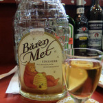 南インド料理 なんどり - 世界最古のお酒！　はちみつ酒（ミード）　ハネムーンの語源と言われます～♪