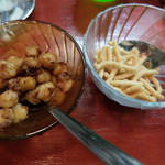 南インド料理 なんどり - 3種のオードブル