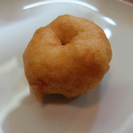 南インド料理 なんどり - 揚げたて　ワダ　は現地でもないよ～