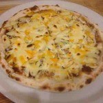 PIZZA酒場Rocco - 酒場のカレーPizza