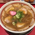 丸高中華そば - チャーシューメン