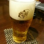 花山 - エビス生ビール