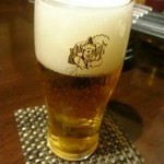 花山 - エビス生ビール