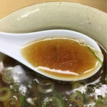 煮干鰮らーめん 圓 - 