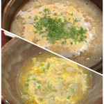 馬場乃町 はやし - 雑炊です♡