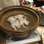 馬場乃町 はやし - 部位ごとを丁寧に炊いて頂いています♡