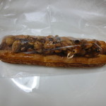 パリアッシュ - ナッツのデニッシュ