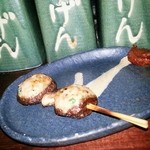 もりげん - 椎茸のつくね詰め270円