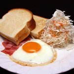 コージーコーナー - モーニングセットメニューのイチオシ商品！！バランスの取れた朝食に最適な一品！　￥５５０