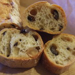 ぶーる・ぶーる・ぶらんじぇり - オリーブとマカデミア