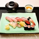 Sushi Takase - 