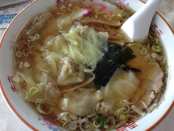 四号食堂 - 鏡石（食堂）の写真