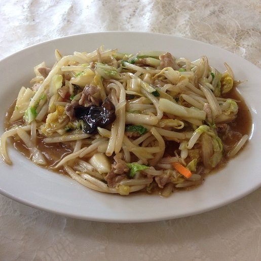 四号食堂 - 鏡石（食堂）の写真