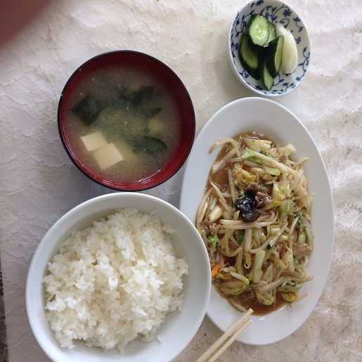 四号食堂 - 鏡石（食堂）の写真