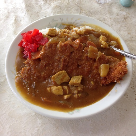 四号食堂 - 鏡石（食堂）の写真