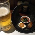 いさおや - 付きだし　2016/2