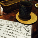cafe 町子 - 