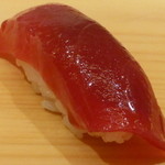 鮨 あらい - 小笠原産赤身