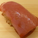 鮨 あらい - 京都舞鶴産中トロ