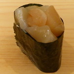 鮨 あらい - 小柱