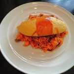 Restaurant L'Etroit - オムライス