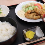 愛南 市場食堂 - 