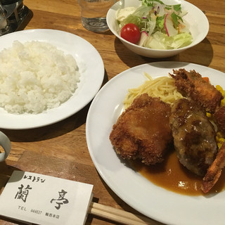 室蘭市でランチに使えるお店 ランキング 食べログ
