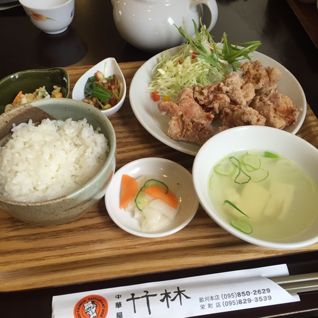 中華屋 竹林 チクリン めがね橋 中華料理 食べログ