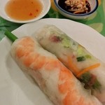 THI THI - たれもそれぞれ用意してくれます