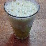 ユニオンサンドヤード - 野菜ジュース　ビーツ、セロリ、リンゴ、パイナップル(16-02)