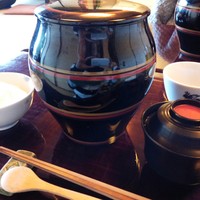 韻松亭 - 三段弁当