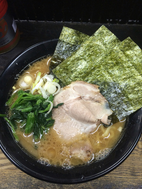 直系を意識した直系ではない味 By す たか 藤澤家 香川 ラーメン 食べログ