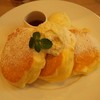 幸せのパンケーキ 南船場 はなれ