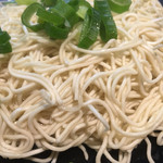 博多とんこつ 天神旗 - 「替玉 ハリガネ」d(^_^o)