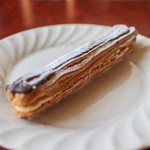 Biscuiterie Gourmandise - きび糖エクレア☆