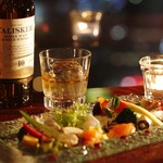 スプレンディド - ドリンク写真: