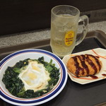 名代 富士そば - 