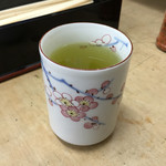 Gotou Shiyokudou - お茶です。