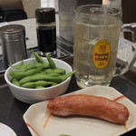 名代 富士そば - セット　５００円