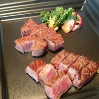 XEX TOKYO / 鉄板焼An - 