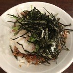 Chuugokusaikammampuku - 賄い飯360円税別