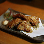 Tsuke Soba Aduchi - 鶏の香味揚げ