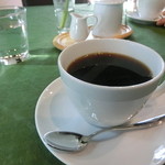 カフェくるりぱん - コーヒー　2016.2