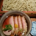 蕎麦切り ほしの - 