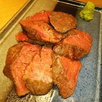 旅亭 まんぷく 六本木ヒルズ店 - 素敵な さがりステ～キ❤
                (((*≧艸≦)ﾌﾟﾌﾟｯ